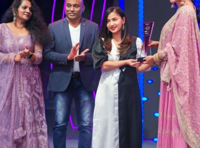 Libas showcases casual and festive collections at 8th Lulu Fashion Week